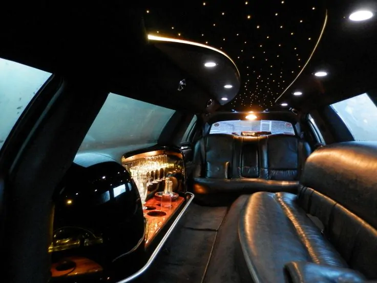 Limousine Bus Rental