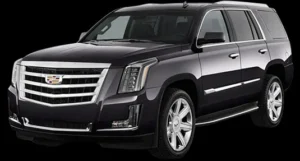 Extended Cadillac Escalade