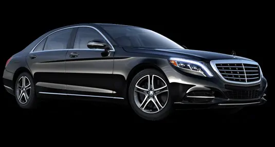 Mercedes S550