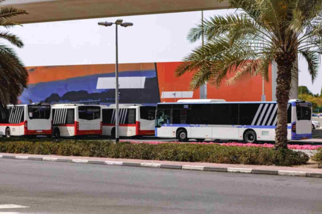 Limousine Bus Rental-1