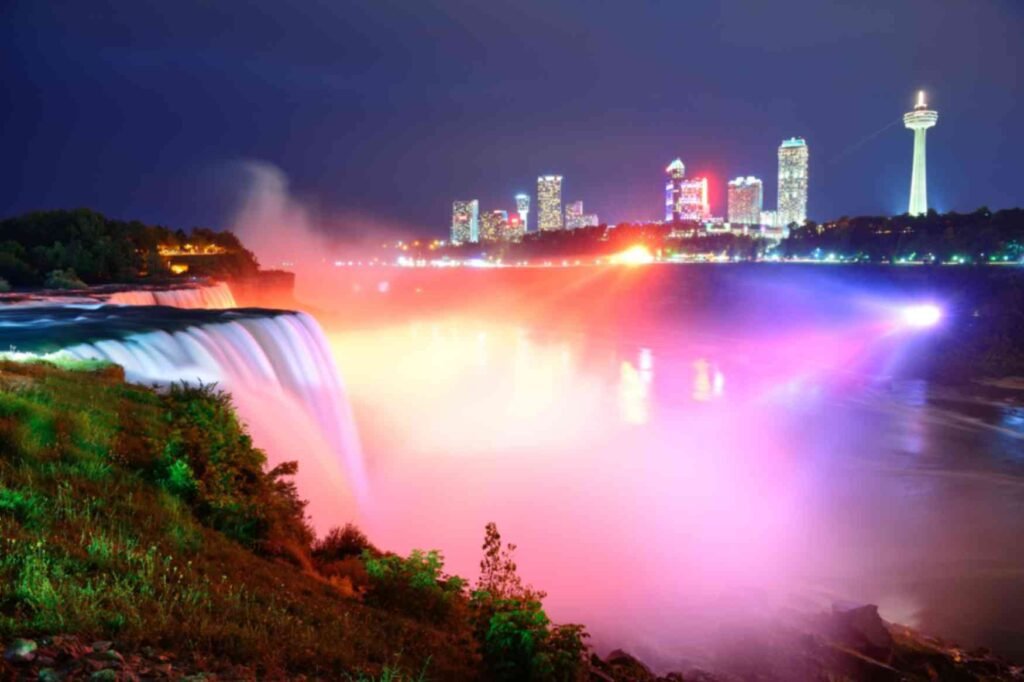 Why Choose a Niagara Falls Limo Service for Airport Transfers-1